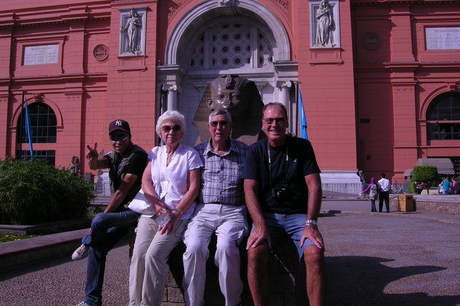Cairo Day Tour visit Egyptian Museum, Citadel and Khan Khalil Bazaar - Saladin’s Citadel and Muhammad Ali Mosque