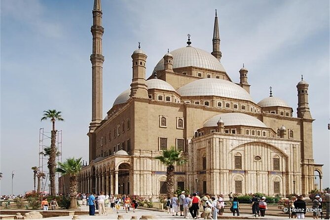 Cairo Day Tour visit Egyptian Museum, Citadel and Khan Khalil Bazaar - Should you book it?