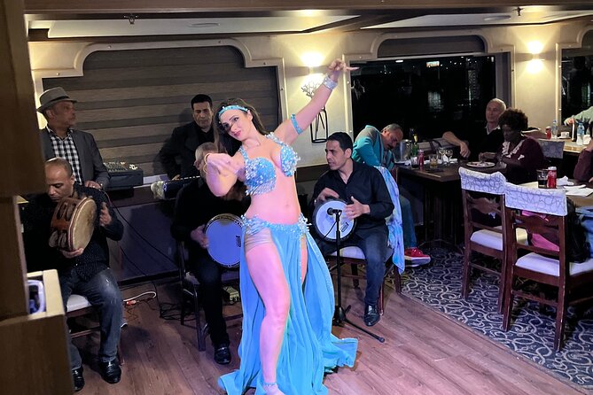 Cairo dinner cruise in Nile River ,Belly Dance and Tanura Show - Key points to know before booking