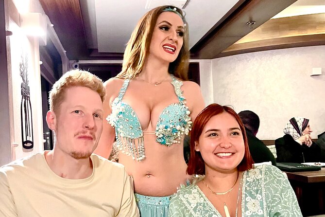 Cairo dinner cruise in Nile River ,Belly Dance and Tanura Show - Is $18 good value?