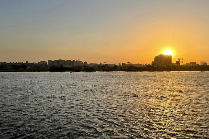 Cairo Dinner Cruise in Nile River With Belly Dancer show - Belly dancing, tanoura, and live Egyptian music