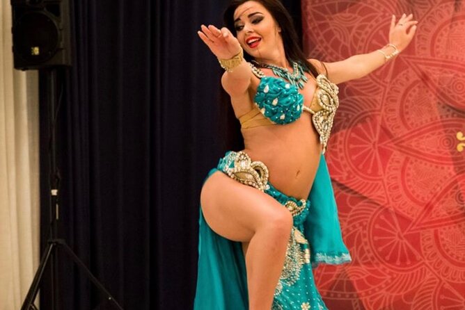 Cairo Dinner Cruise in Nile River With Belly Dancer show - The value of a $15 Cairo evening