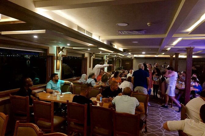Cairo Dinner Cruise in Nile River With Belly Dancer show - Who should book this Nile cruise