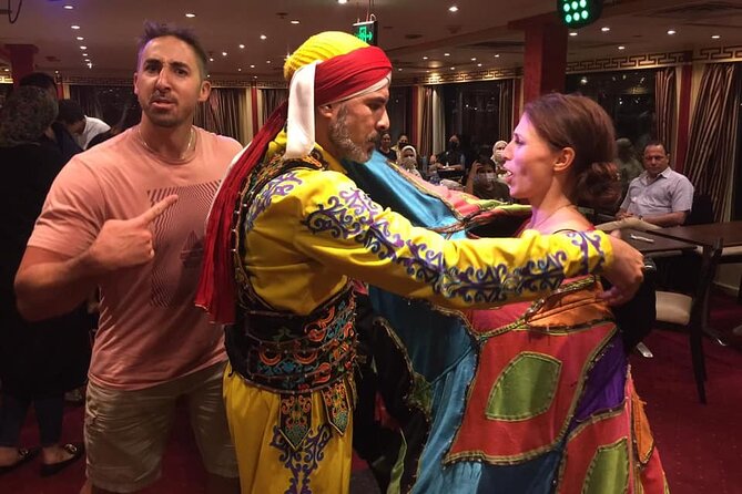Cairo Dinner Cruise in Nile River With Belly Dancer & Tanora show - How to get the best value from the booking