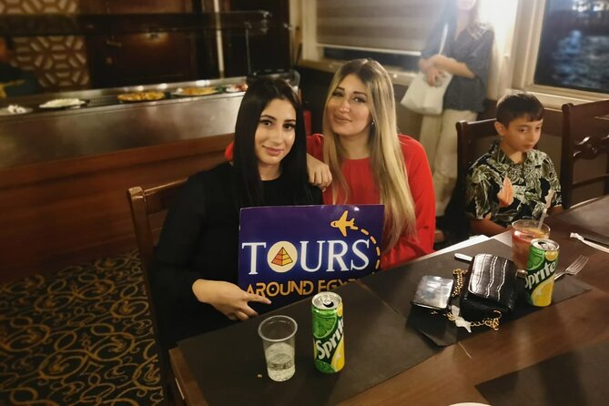 Cairo dinner cruise In Nile River with Belly Dancing and Transpor - Booking Details, Drinks, and Cancellation