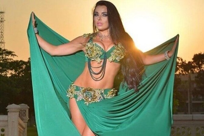 Cairo Dinner Cruise in Nile River with Belly Dancing Show - Belly dancing, Tanoura, and Egyptian singing