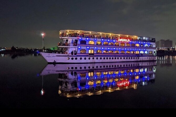 Cairo Dinner Cruise in Nile River with Belly Dancing Show - What the strongest praise tells you