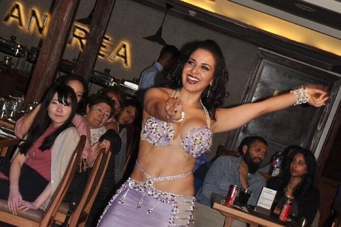 Cairo Dinner Cruise in Nile River with Belly Dancing Show - Boarding the Nile for a two-hour dinner