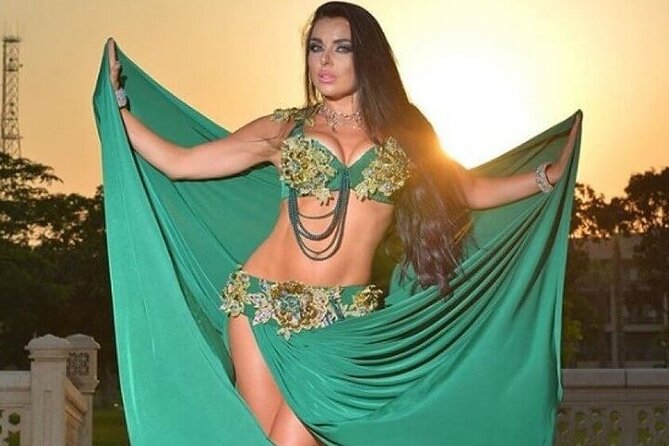 Cairo Dinner Cruise on River Nile with Belly Dancing Show - The open buffet and what to expect from dinner