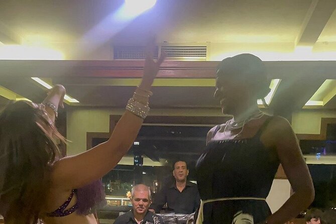 Cairo Dinner Cruise on River Nile with Belly Dancing Show - Booking, cancellation, and practical details