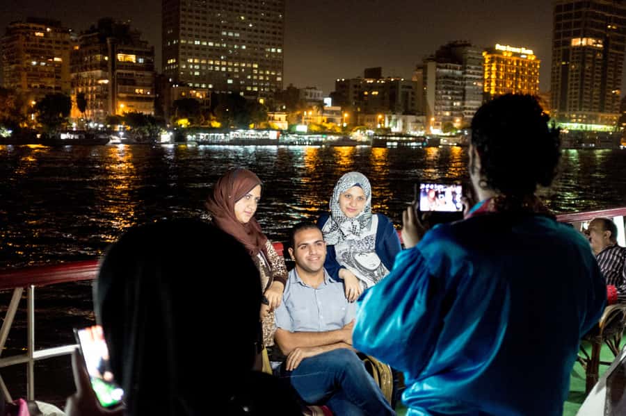 Cairo: Dinner Cruise on the Nile River - Is $40 good value?