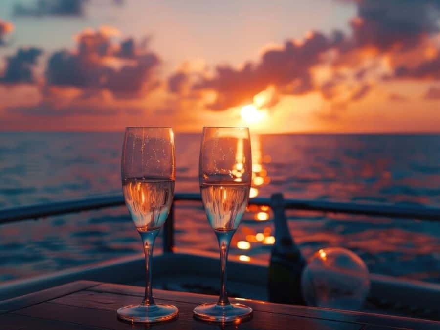 Cairo: Dinner Cruise on the Nile River - What this Cairo evening is really like