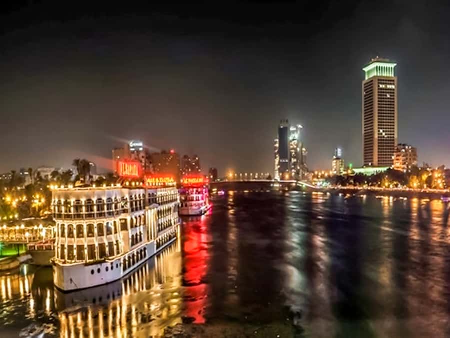 Cairo: Dinner Cruise on the Nile River with Entertainment - Small details that can improve your night