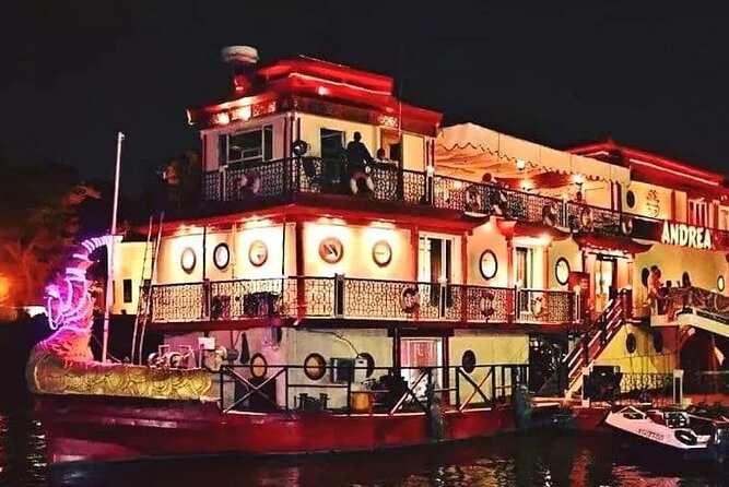Cairo: Dinner Cruise on the Nile River with Entertainment - Price, value, and what the cost really covers