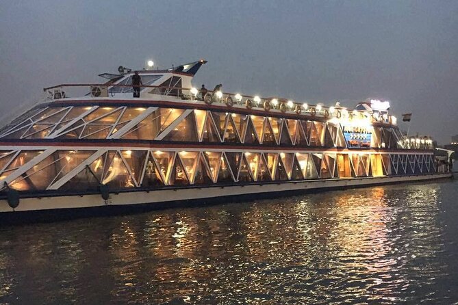 Cairo Dinner Cruise on the Nile River with Pickup And Drop off - Small Details That Can Improve the Evening