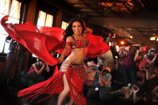 Cairo Dinner Cruise on the River Nile with Belly Dancing Show - Buffet dinner and what to expect