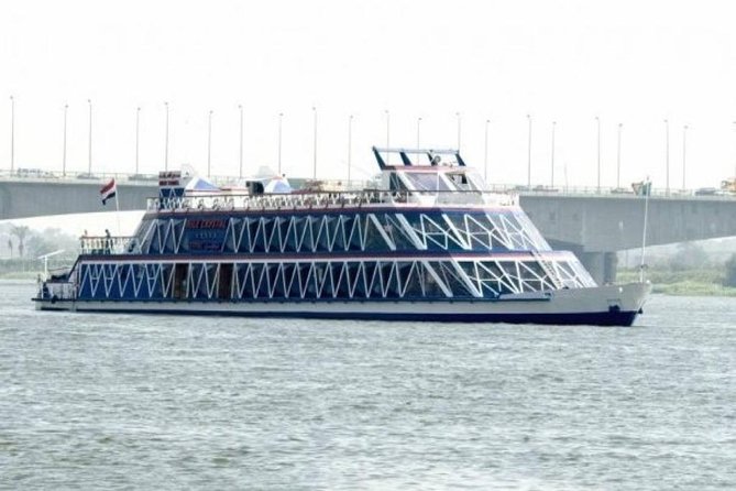 Cairo dinner Cruise with Belly dancer show - Is $70 a fair price?