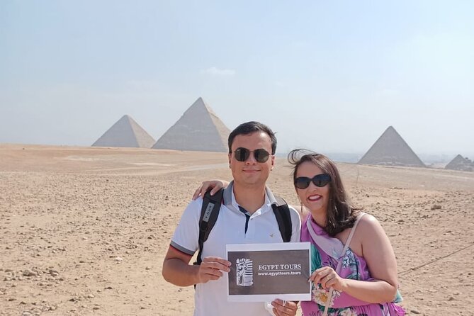 Cairo Discovery Day: Discovering Ancient Marvels - Lunch in Cairo: useful, but not included