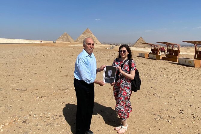 Cairo Discovery Day: Discovering Ancient Marvels - The Egyptian Museum: ancient objects after the pyramids