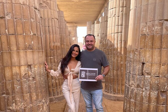 Cairo Discovery Day: Discovering Ancient Marvels - Optional camel rides, Nile cruises, and extra sites