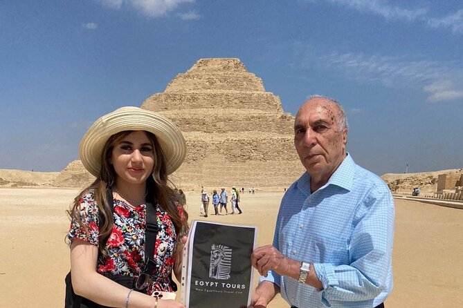 Cairo Discovery Day: Discovering Ancient Marvels - Who will enjoy this Cairo day most