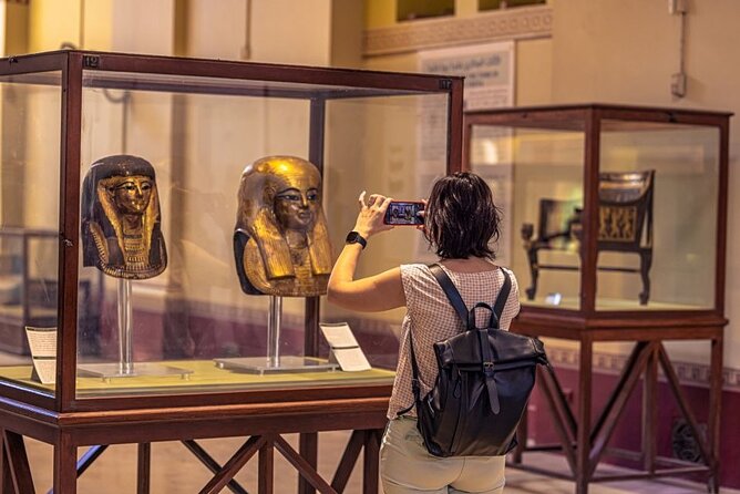 Cairo Discovery Day: Discovering Ancient Marvels - The Great Sphinx and Valley Temple