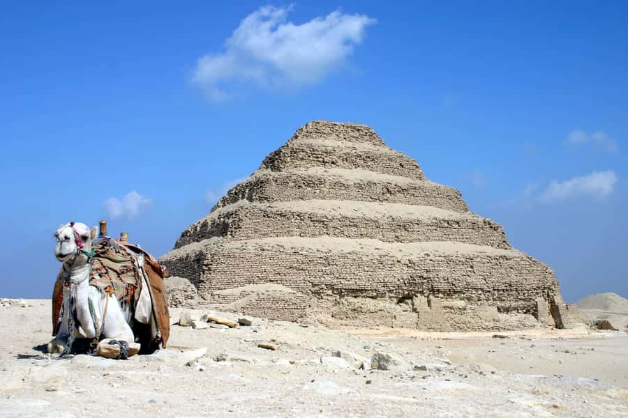 Cairo: Djoser, Bent Pyramid & Memphis Day Trip - Is $70 a fair price?