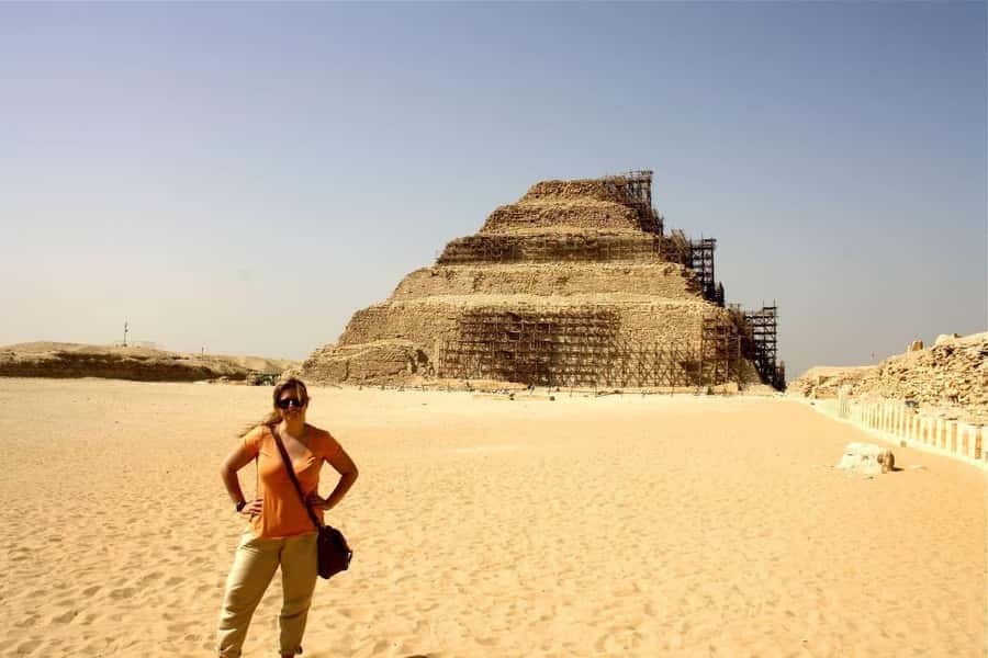 Cairo: Djoser, Bent Pyramid & Memphis Day Trip - Who will enjoy this seven-hour outing