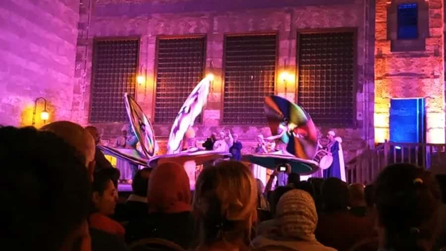 Cairo: Egyptian Heritage Tanoura Dancing Troupe Show - Key points to know before you book