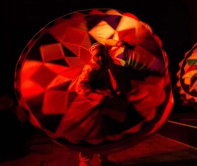 Egyptian Heritage Tanoura Dancing Troupe Show