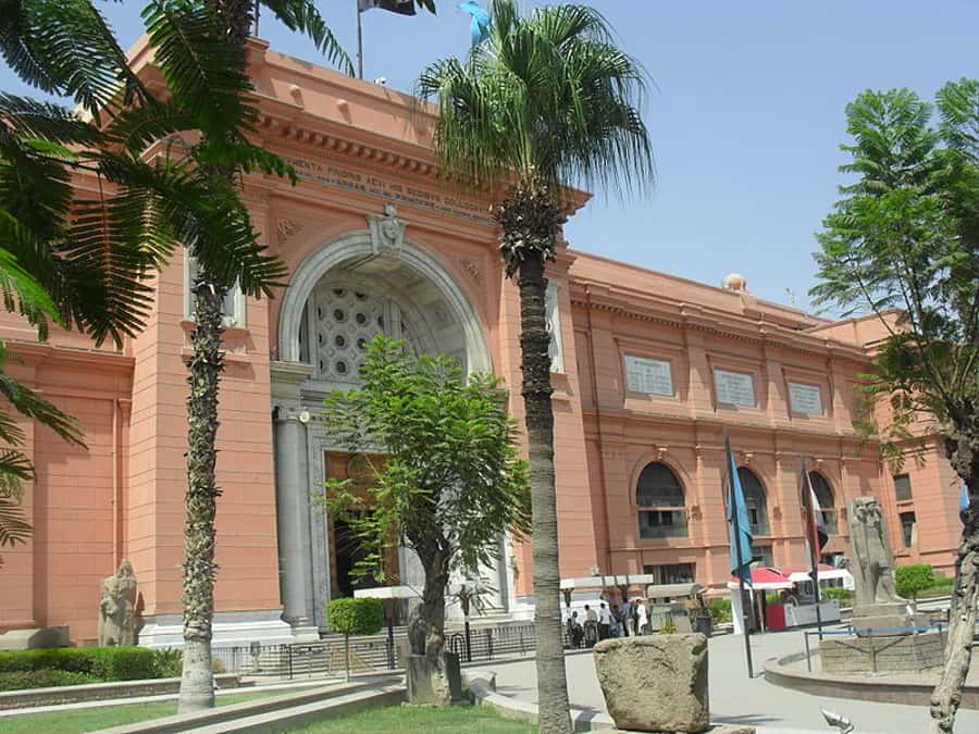 Cairo: Egyptian Museum 4-Hour Private Tour with Transfer - Why the Egyptian Museum works best with a guide