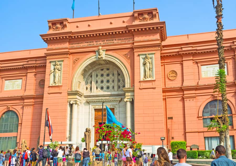 Cairo: Egyptian Museum 4-Hour Private Tour with Transfer - The royal mummies and less famous objects