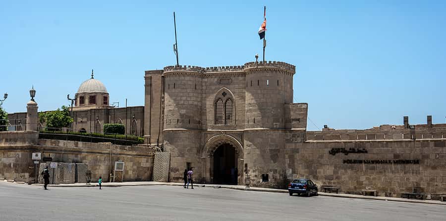 Cairo: Egyptian Museum, Citadel, and Old Cairo Guided Tour - Khan el-Khalili and the optional shopping stops