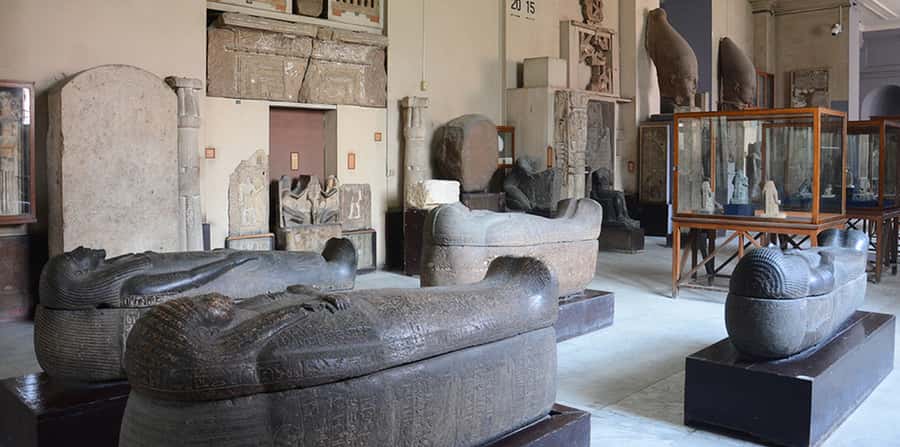 Cairo: Egyptian Museum, Citadel, and Old Cairo Guided Tour - Transport, timing, and the real length of the day