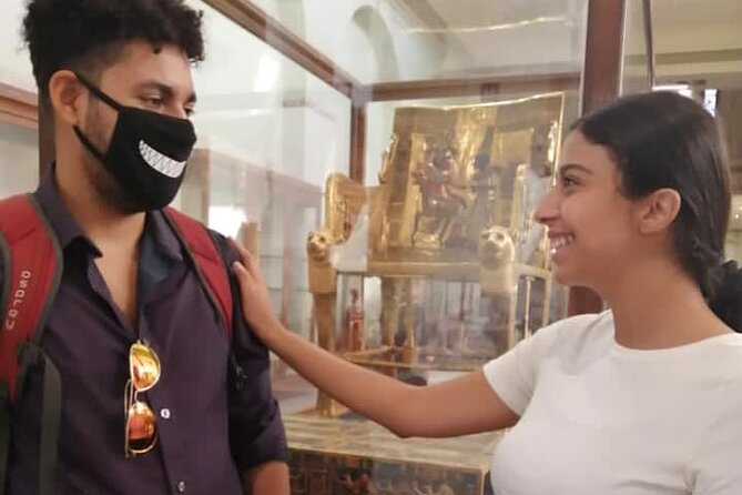 Cairo Egyptian Museum Half-Day with lunch and Hotel Pickup and Drop-Off - Pickup from Cairo or Giza