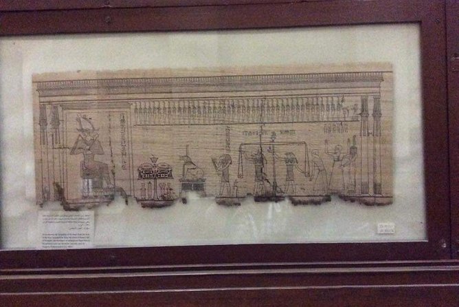 Cairo Egyptian Museum Half-Day with lunch and Hotel Pickup and Drop-Off - What the $14 price really covers