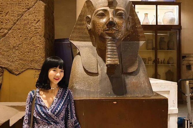 Cairo Egyptian Museum Half-Day with lunch and Hotel Pickup and Drop-Off - Who should book this Cairo museum tour