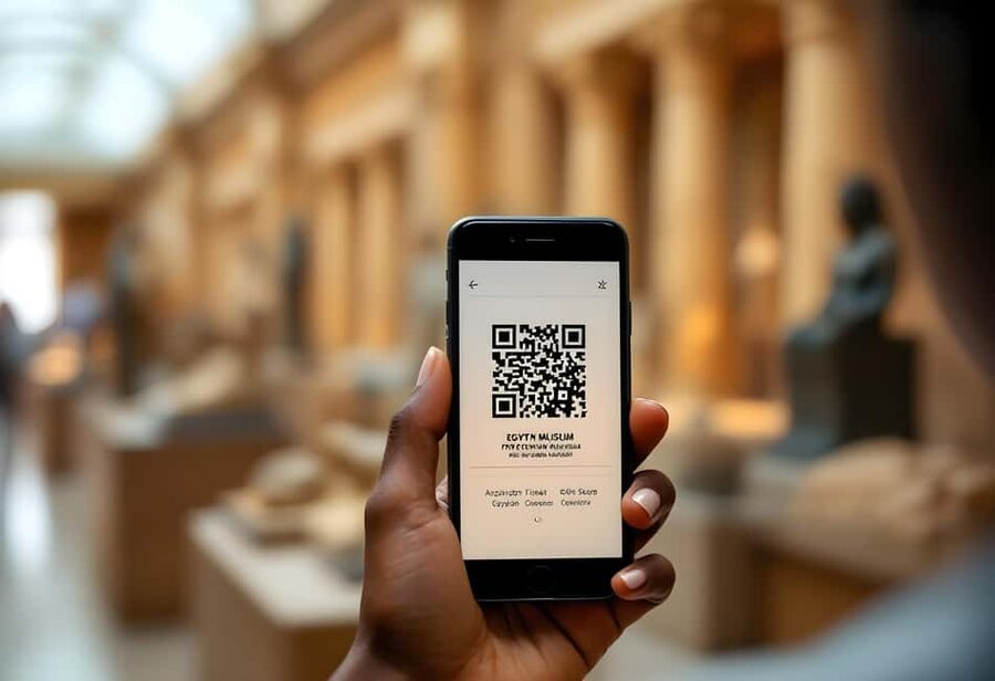 Cairo: Egyptian Museum of Antiquities online QR Ticket - How much time should you allow?
