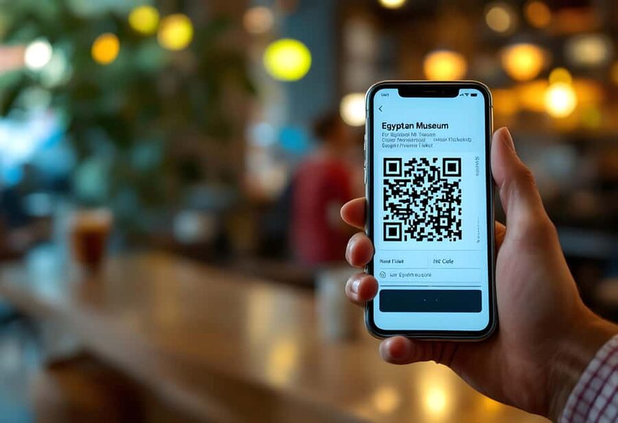 Cairo: Egyptian Museum of Antiquities online QR Ticket - Booking details worth checking before you pay