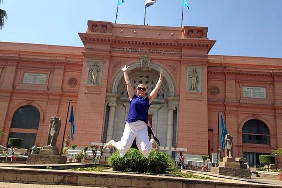 Cairo: Egyptian Museum of Antiquities online QR Ticket - Should you book the QR ticket?