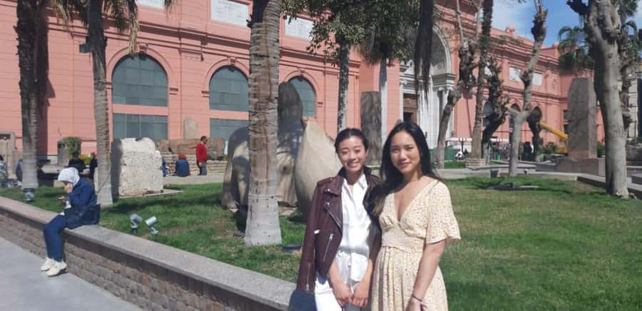 Cairo: Egyptian Museum Private Half Day Guided Tour - Should you book this Egyptian Museum tour?