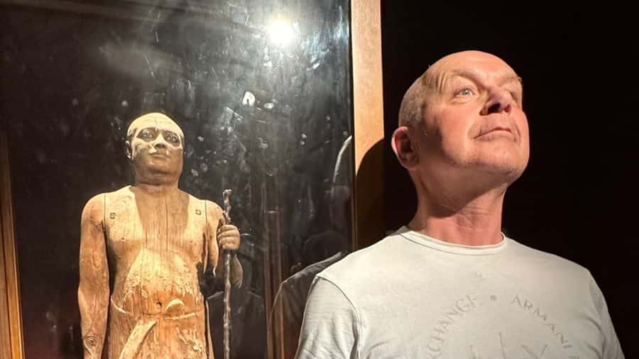 Cairo: Egyptian Museum Private Half Day Guided Tour - What the half-day format does well