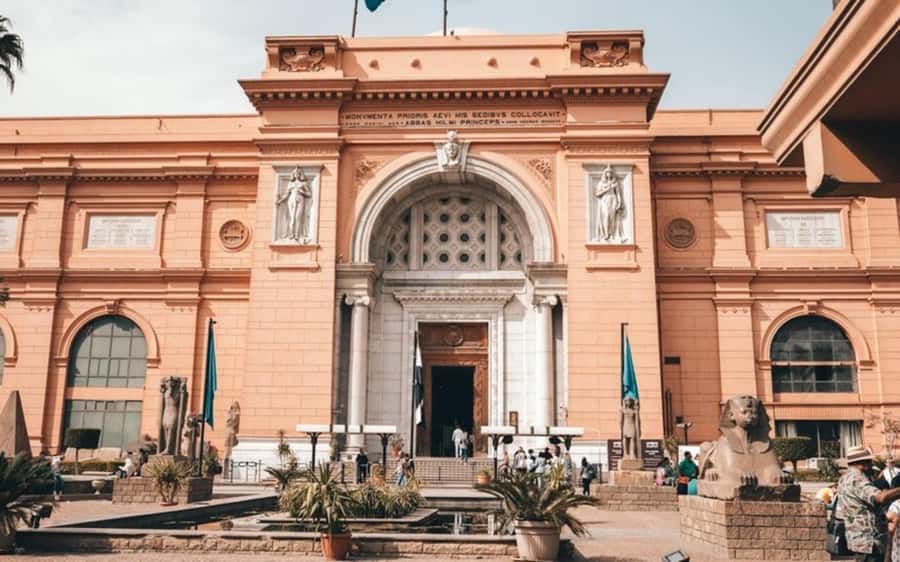 Cairo: Egyptian Museum Private Half Day Guided Tour - Is $40 per person good value?