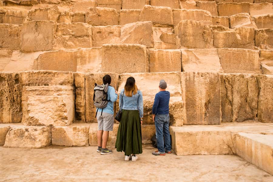 Cairo: Egyptian Museum, Pyramids & Bazaar Tour - My verdict on the Cairo highlights tour