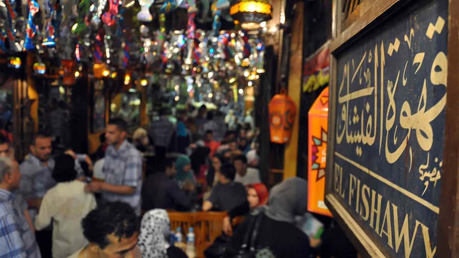 Cairo: El-Moez Street, Cairo Tower, and El-Fishawy Café - What the private vehicle adds