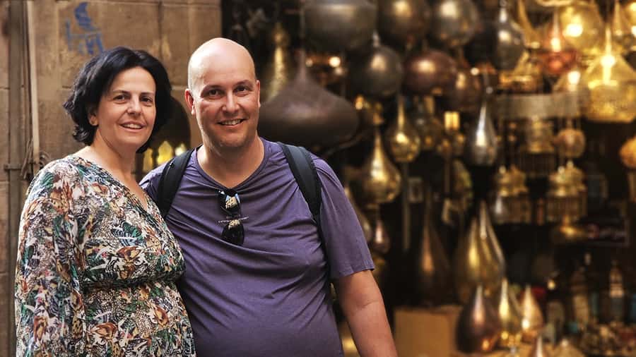 Cairo: El-Moez Street, Cairo Tower, and El-Fishawy Café - Timing, access, and comfort
