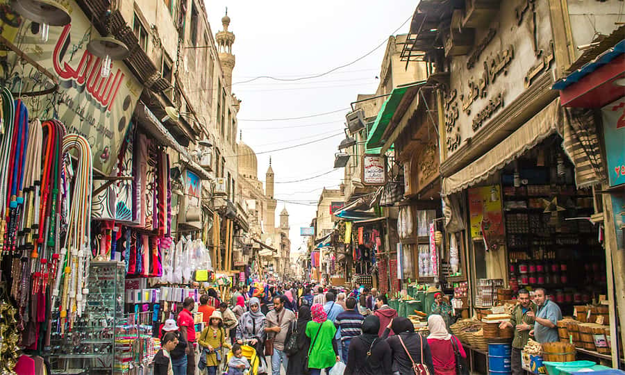 Cairo: El-Moez Street, Cairo Tower, and El-Fishawy Café - Who will get the most from this tour