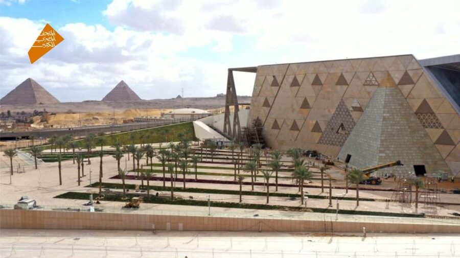 Cairo: Entry Ticket and Guided Tour of Grand Egyptian Museum - Key points to know before booking