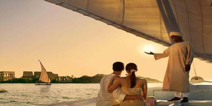 Cairo: Felucca Boat Cruise Along The River Nile - What the two-hour schedule really includes