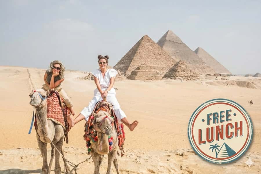 Cairo: Female-Guided Pyramids, Sphinx & Museum City Tour - Key points to know before booking